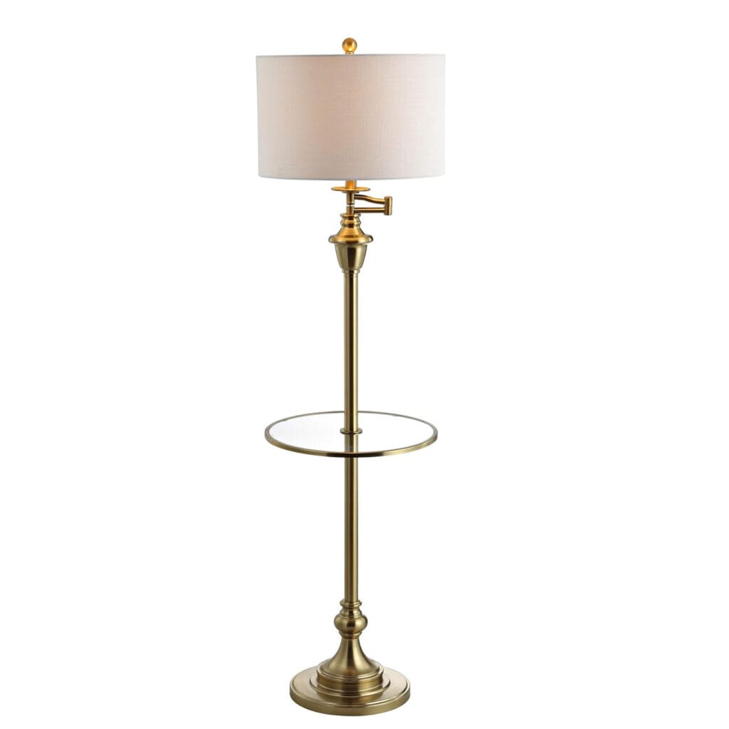 Floor Lamps with Tables