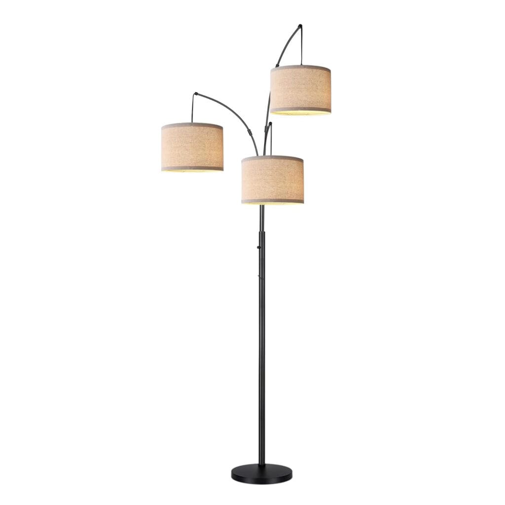 Floor Lamps with Tables