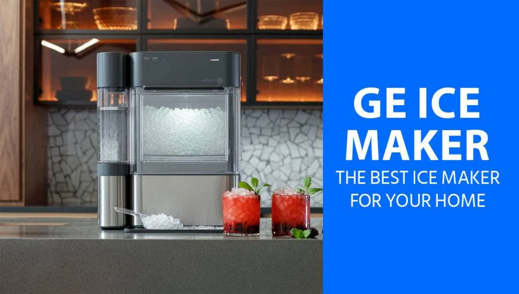 Ge Ice Maker