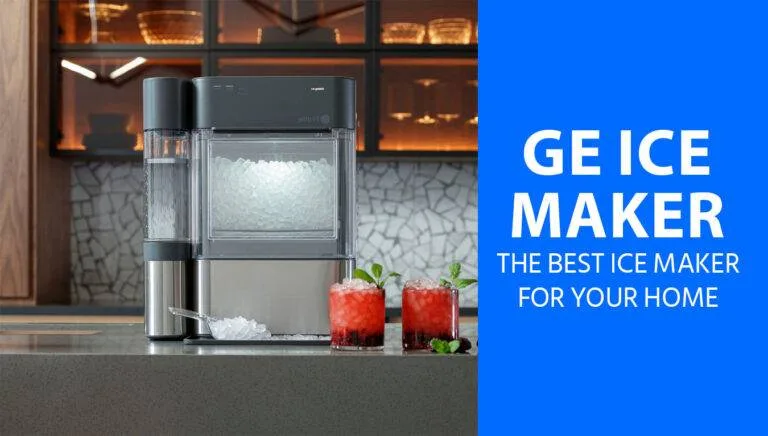 Ge Ice Maker