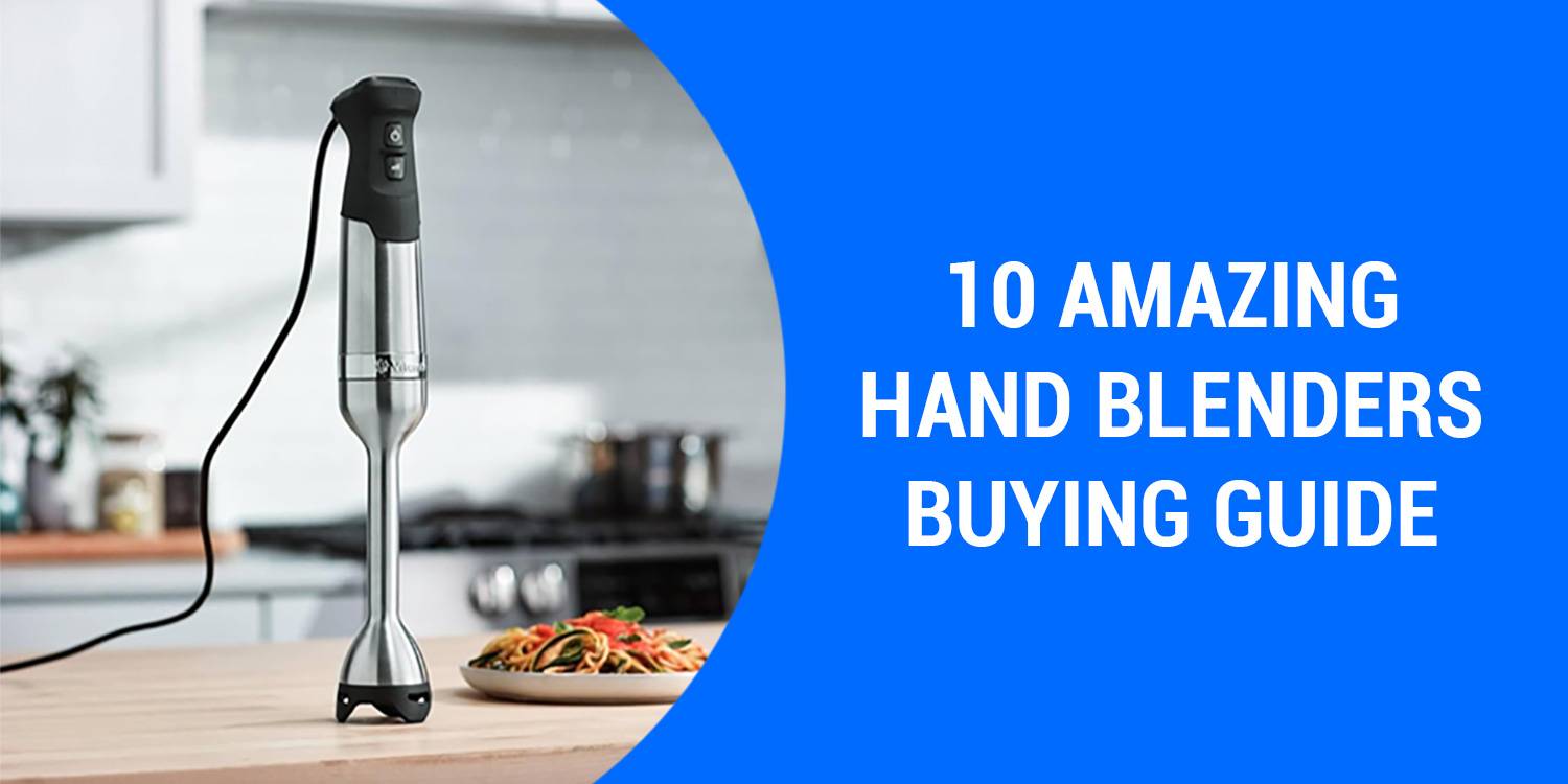 Hand Blenders