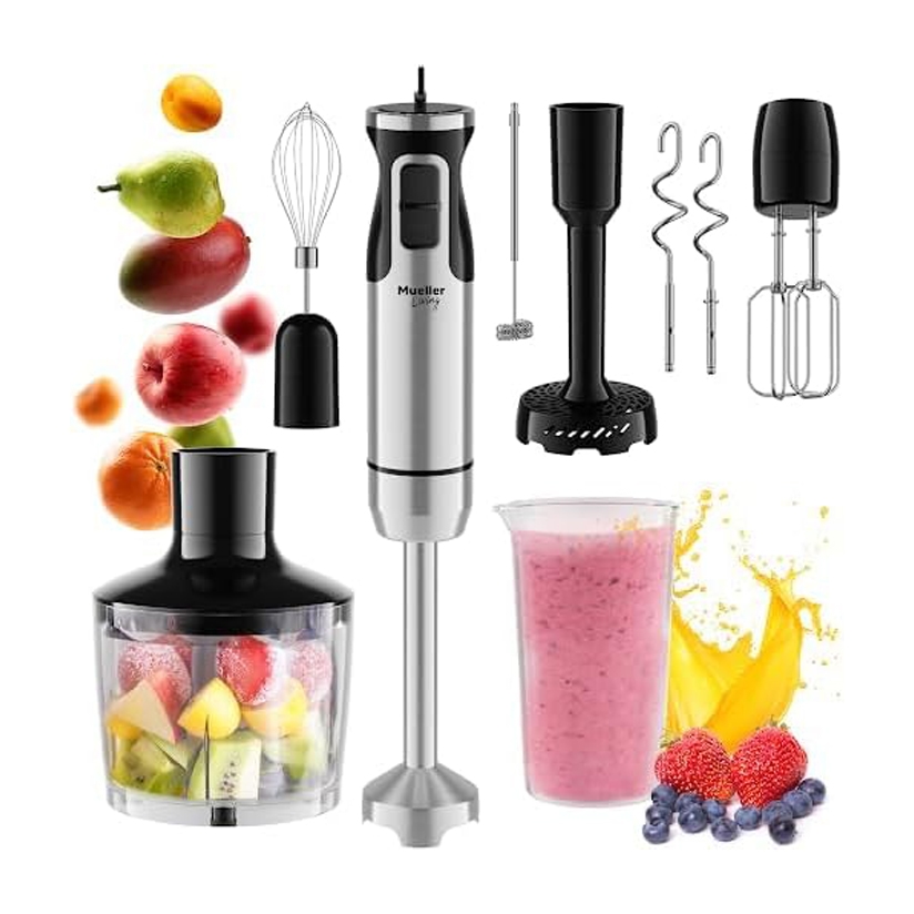 Hand Blenders