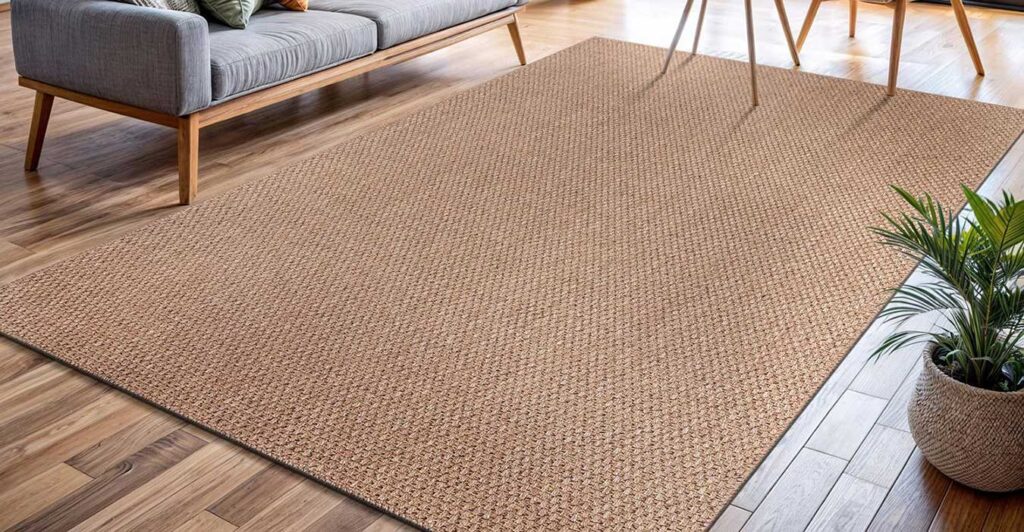 Jute Rug 8x10