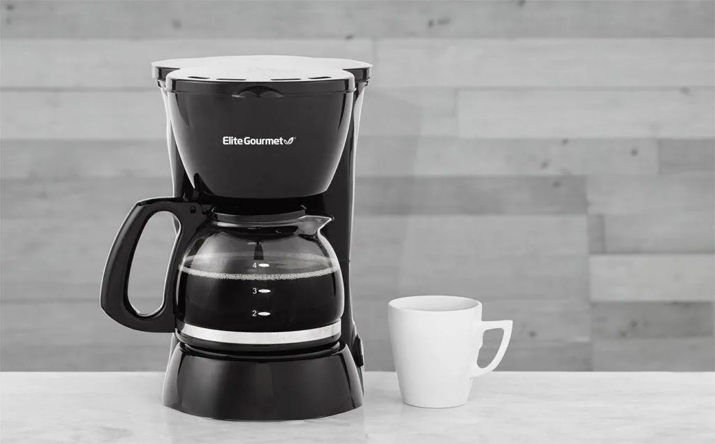 4-Cup Coffee Maker