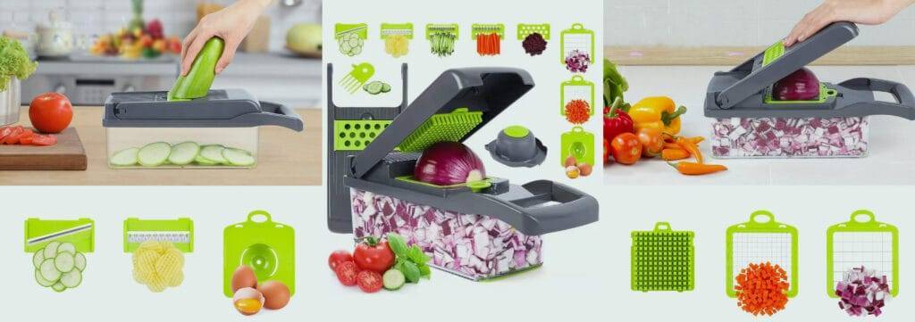 The Fullstar Vegetable Chopper