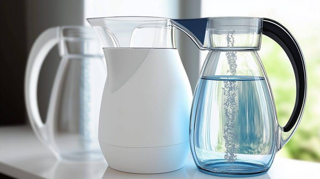 Water Filter Pitchers