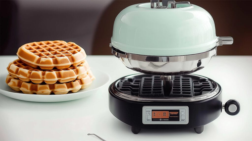 Mini Waffle Makers