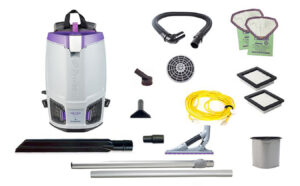 ProTeam Backpack Vacuums: The Best Vacuum Machine for Your House