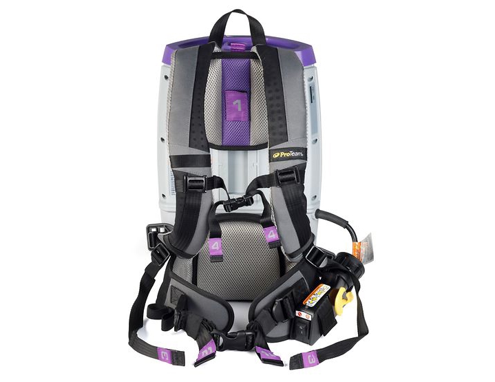 Backpack Vacuums