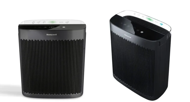 Honeywell air purifier