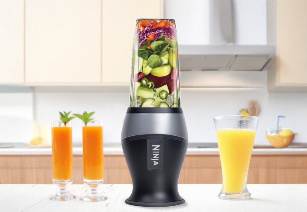 Ninja blender