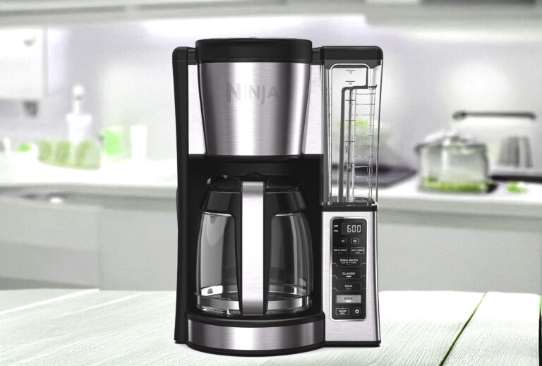 ninja coffee maker