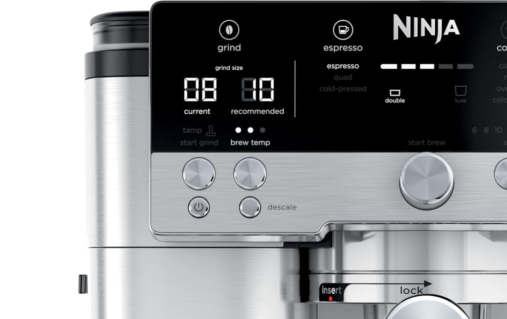 Ninja Espresso Machine