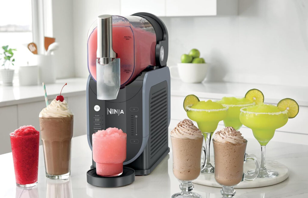 Ninja Frozen Drink Maker