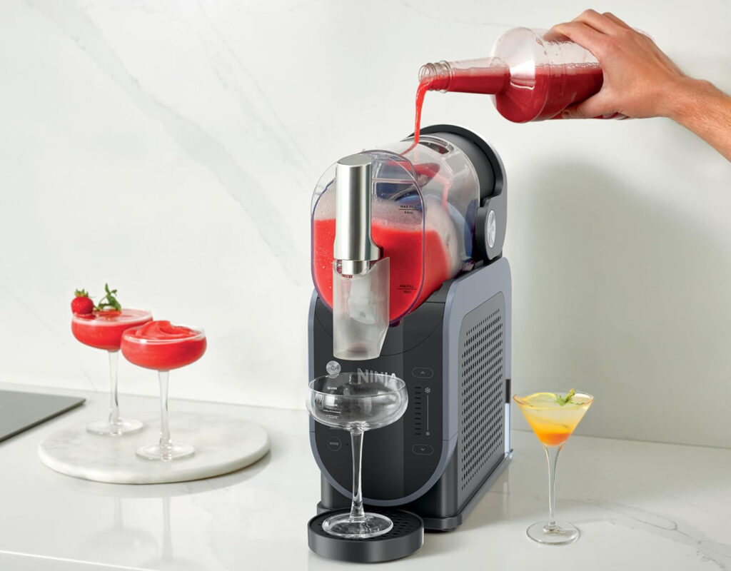 Ninja Frozen Drink Maker