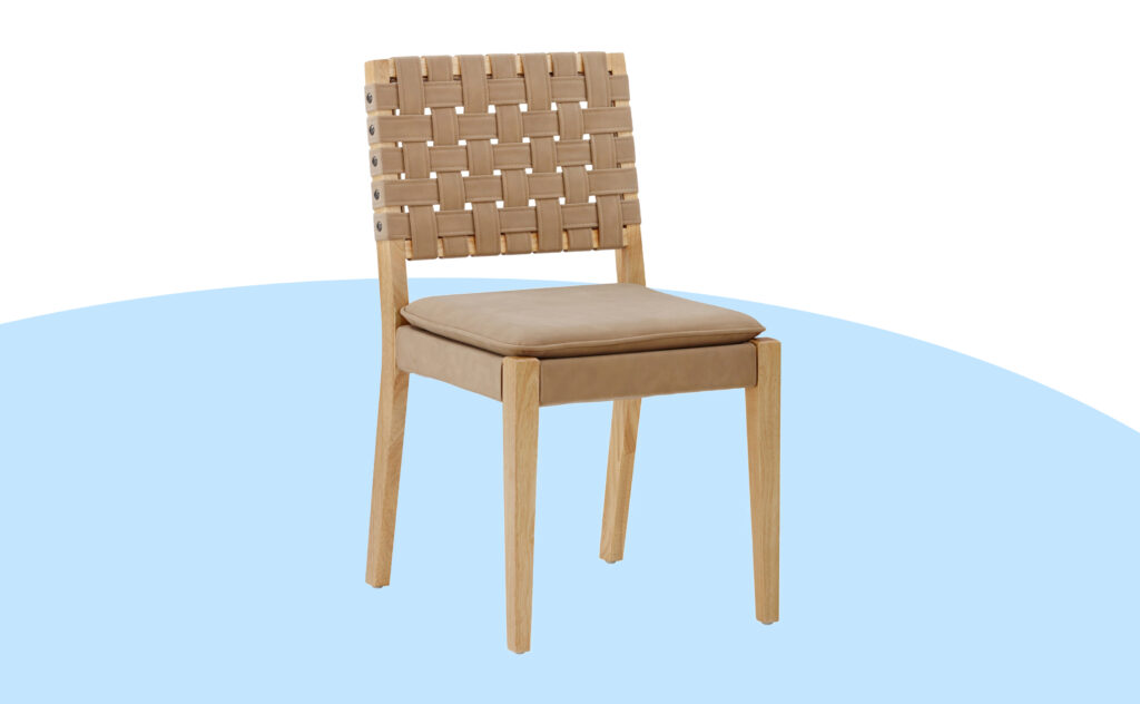 wood dining chairs